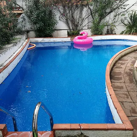 Casa Vilaro Willa Barcelona